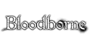 Bloodborne figures logo