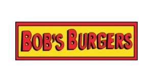 Bob's Burgers figures logo
