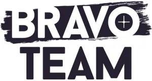 Bravo Team products logo