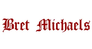 Bret Michaels products logo