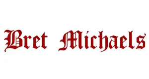 Bret Michaels products gifts logo