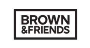 Brown & Friends products logo