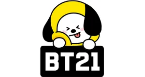 BT21 products logo