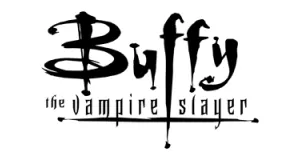 Buffy The Vampire Slayer products logo