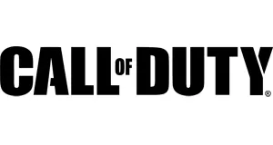 Call of Duty caps logo