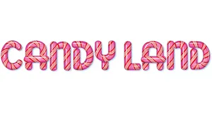 Candy Land products gifts logo