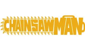 Chainsaw Man mugs logo