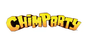 Chimparty products gifts logo