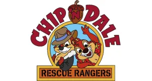 Chip and Dale products gifts logo