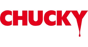 Chucky keychain logo