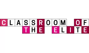 Classroom of the Elite figures logo