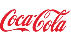 Coca Cola figures logo