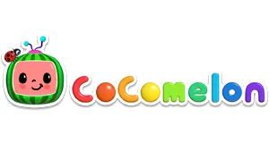 Cocomelon products logo