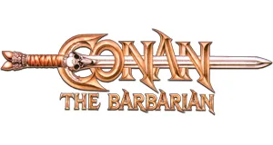 Conan the Barbarian products gifts logo