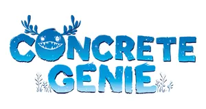 Concrete Genie products logo