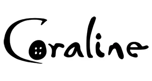Coraline hoodies logo