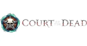 Court of the Dead products logo