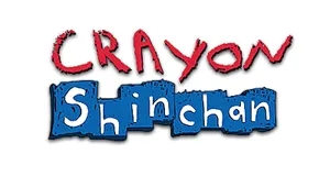 Crayon Shin-chan figures logo