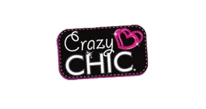 Crazy Chic products gifts logo