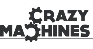 Crazy Machines products logo