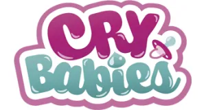 Cry Babies products gifts logo