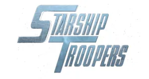 Starship Troopers products logo
