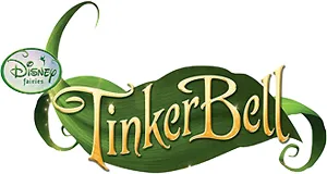 Tinker Bell figures logo