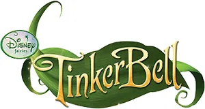 Tinker Bell products gifts logo