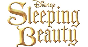 Sleeping Beauty figures logo