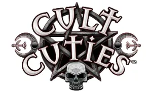 Cult Cuties figures logo