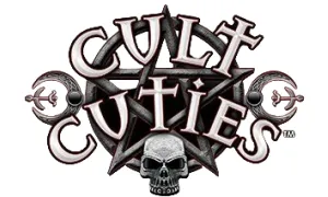 Cult Cuties products gifts logo