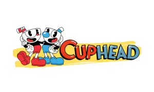 Cuphead figures logo