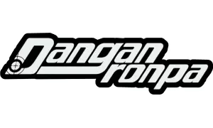 Danganronpa products logo