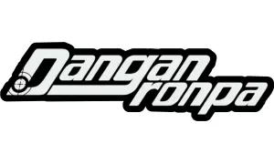 Danganronpa products gifts logo