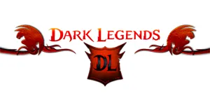 Dark Legends products gifts logo