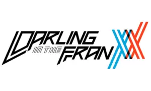 Darling in the Franxx products logo