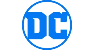 DC Comics figures logo