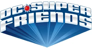 DC Super Friends products logo