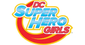 DC Super Hero Girls products logo