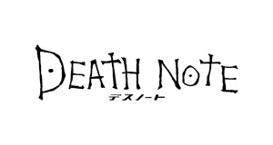 Death Note pins logo