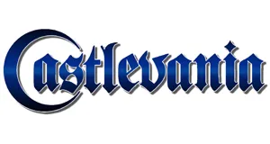 Castlevania coins, plaques logo