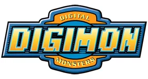 Digimon figures logo
