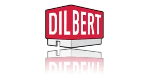 Dilbert products gifts logo