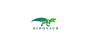 Dinosaur games logo