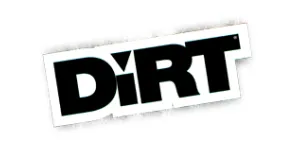 Dirt products logo