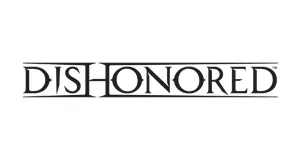 Dishonored books logo