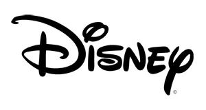 Disney pencil cases logo