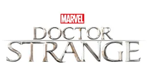 Doctor Strange bags logo