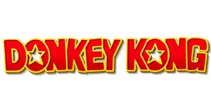 Donkey Kong plushes logo