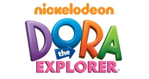 Dora the Explorer bags logo
